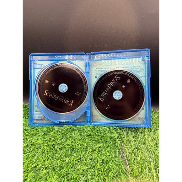 The Hobbit&The Lord of the Rings 6-Film Theatrical Trilogy Blu-ray Set - Picture 7 of 7